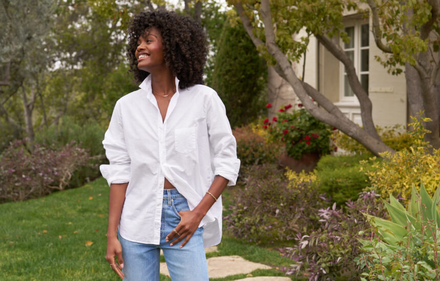 Frank & Eileen clothes