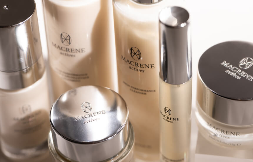 MACRENE actives