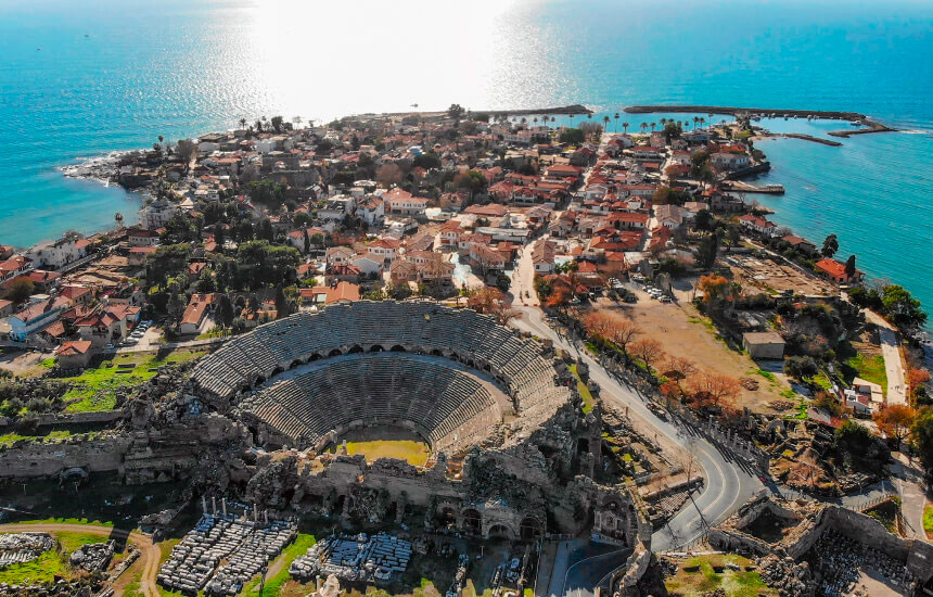 Anatolian Artisans’ cultural tour