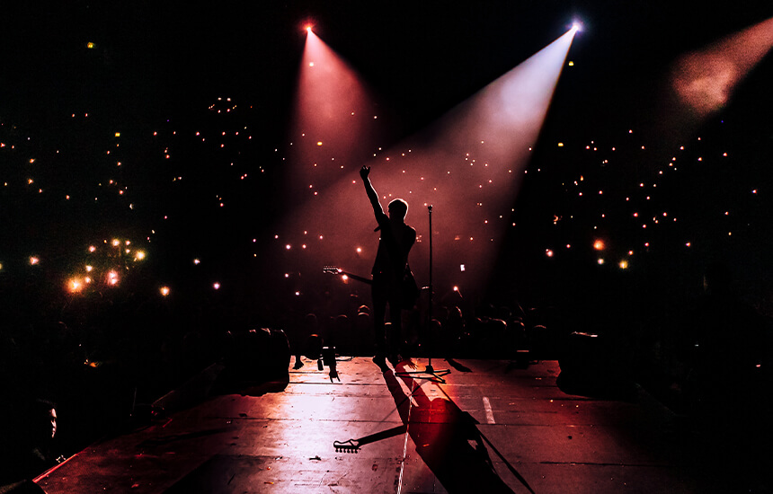 Paul McCartney Concert