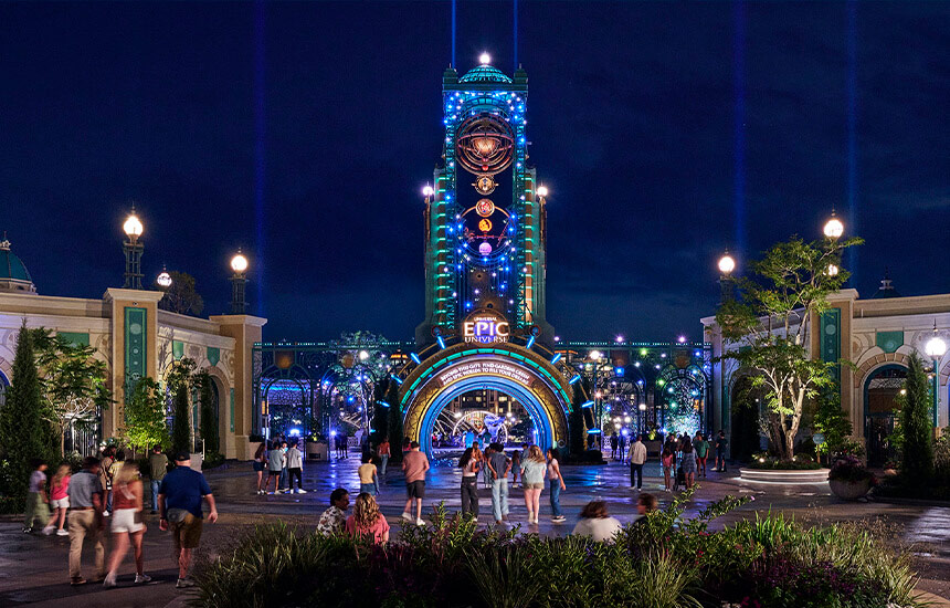 Universal Orlando Resort